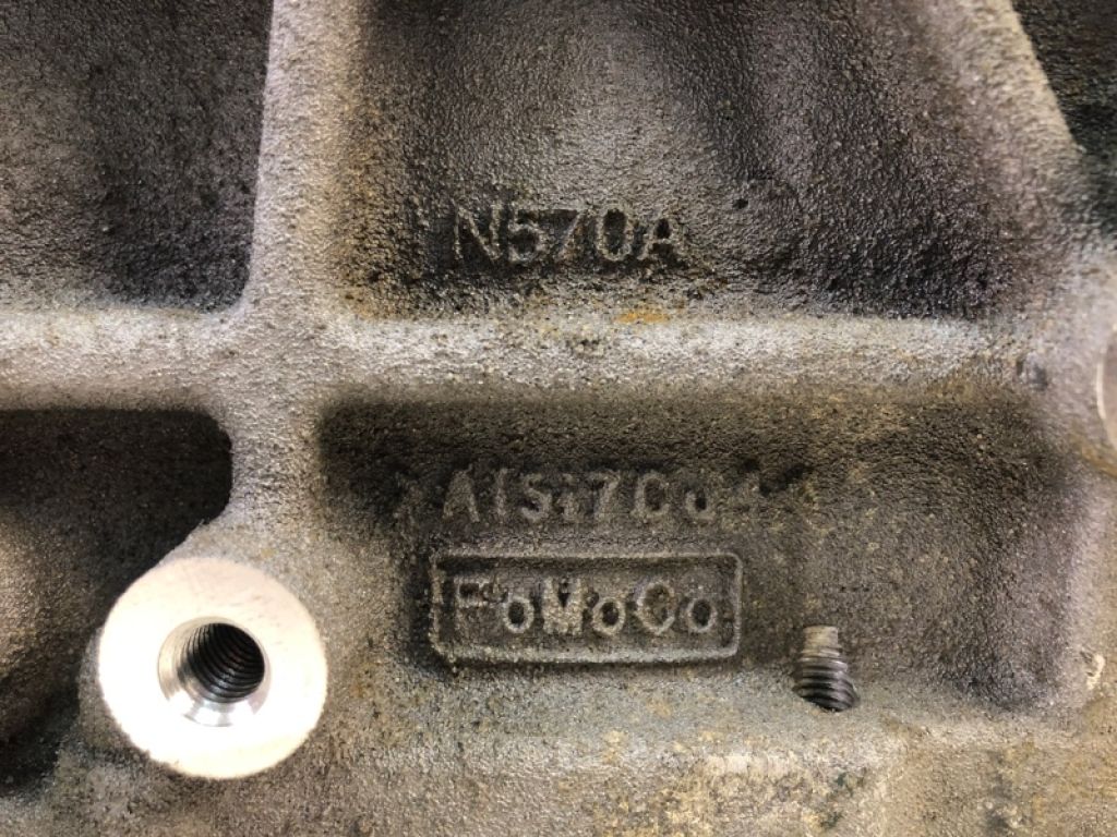 CP9Z-6010-C | Блок двигателя FORD FOCUS 10-18 - Фото 19