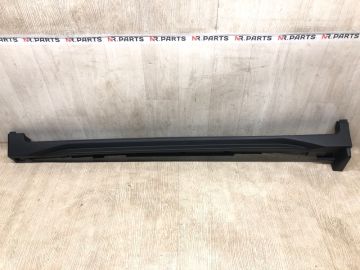 Накладка порога наружная лев. NISSAN X-TRAIL/ROGUE T32 13-20