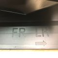 768516FL0A | Накладка порога наружная лев. NISSAN X-TRAIL/ROGUE T32 13-20 - Превью 16