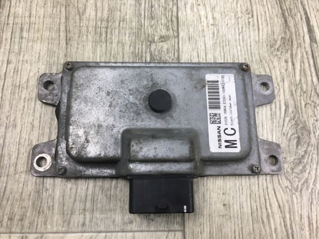 31036-1KM0A | Блок управления АКПП NISSAN JUKE 10-19