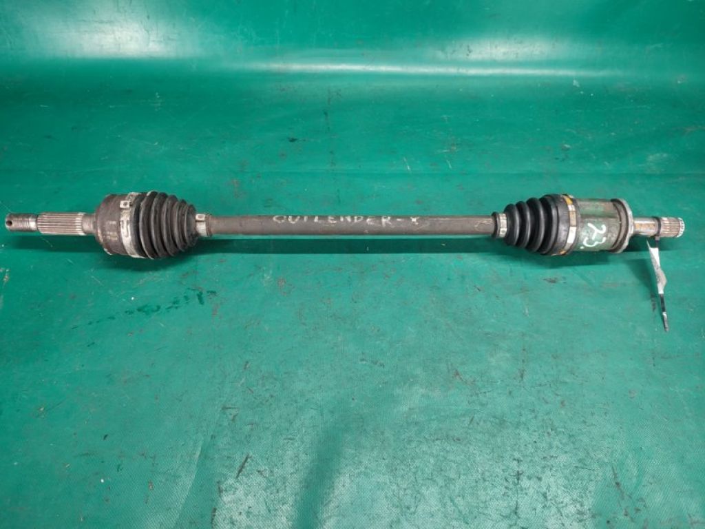 3715A031 | Привод задний лев. MITSUBISHI OUTLANDER XL 05-13