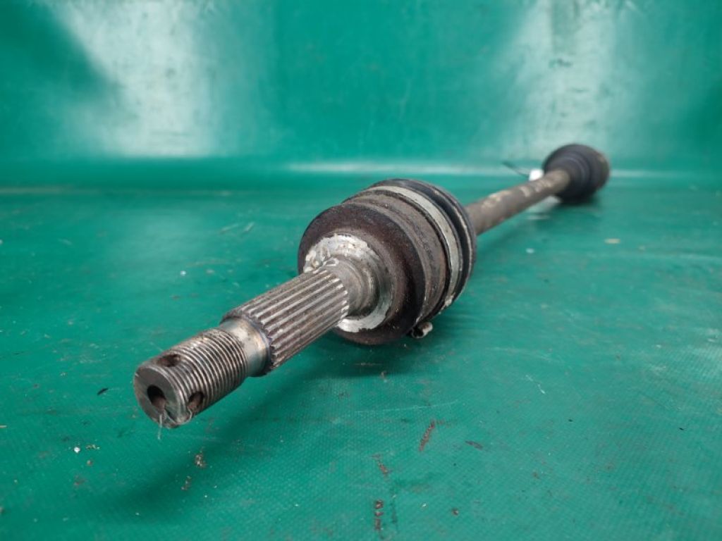 3715A031 | Привод задний лев. MITSUBISHI OUTLANDER XL 05-13 - Фото 3