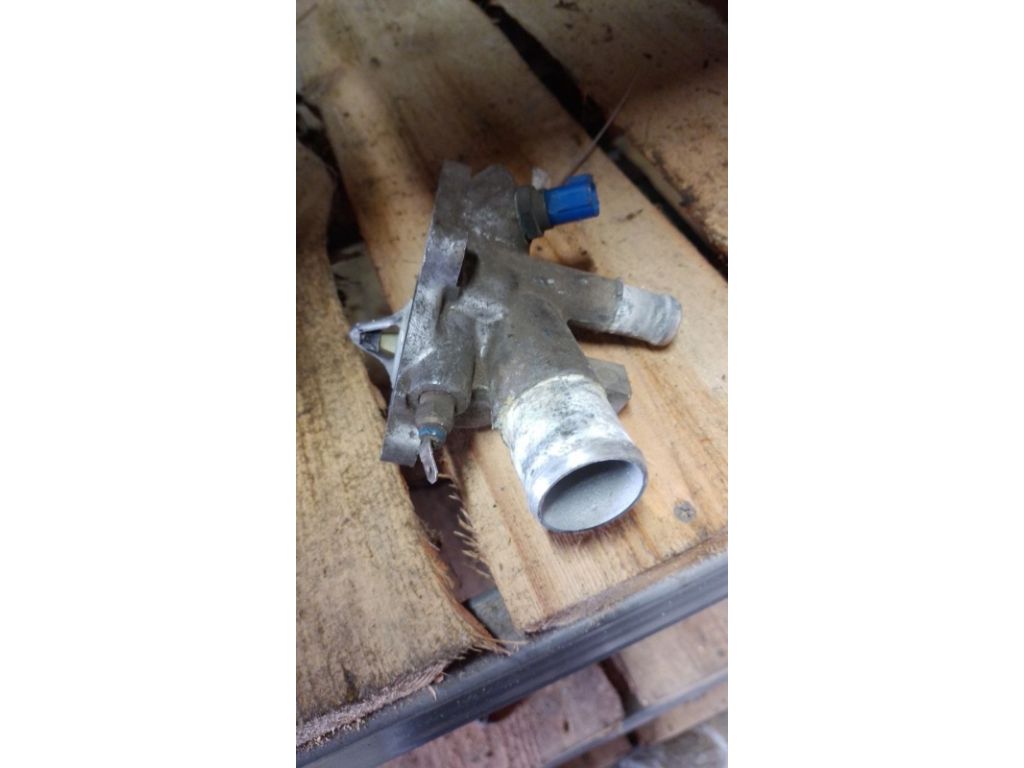 11060-8H700 | Корпус термостата NISSAN PRIMERA P-12 01-07 - Фото 8