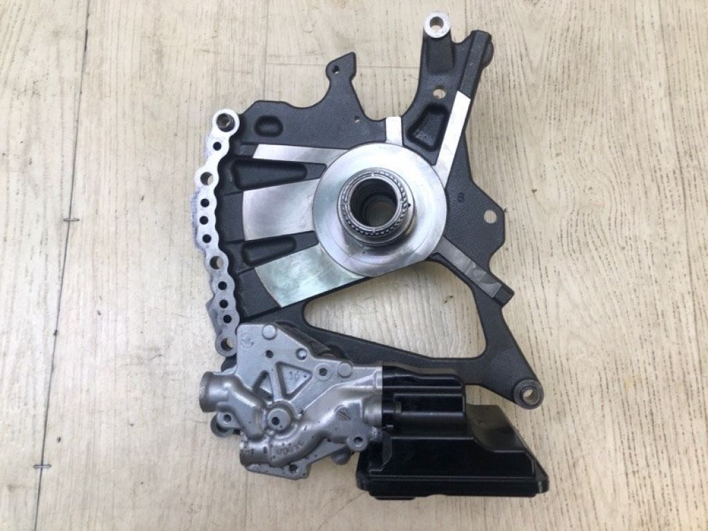 3537006030 | Насос масляный АКПП TOYOTA CAMRY 70 17- - Фото 2