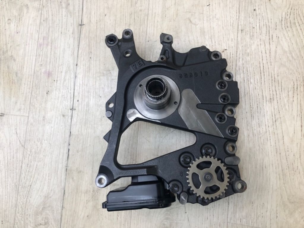 3537006030 | Насос масляный АКПП TOYOTA CAMRY 70 17- - Фото 3