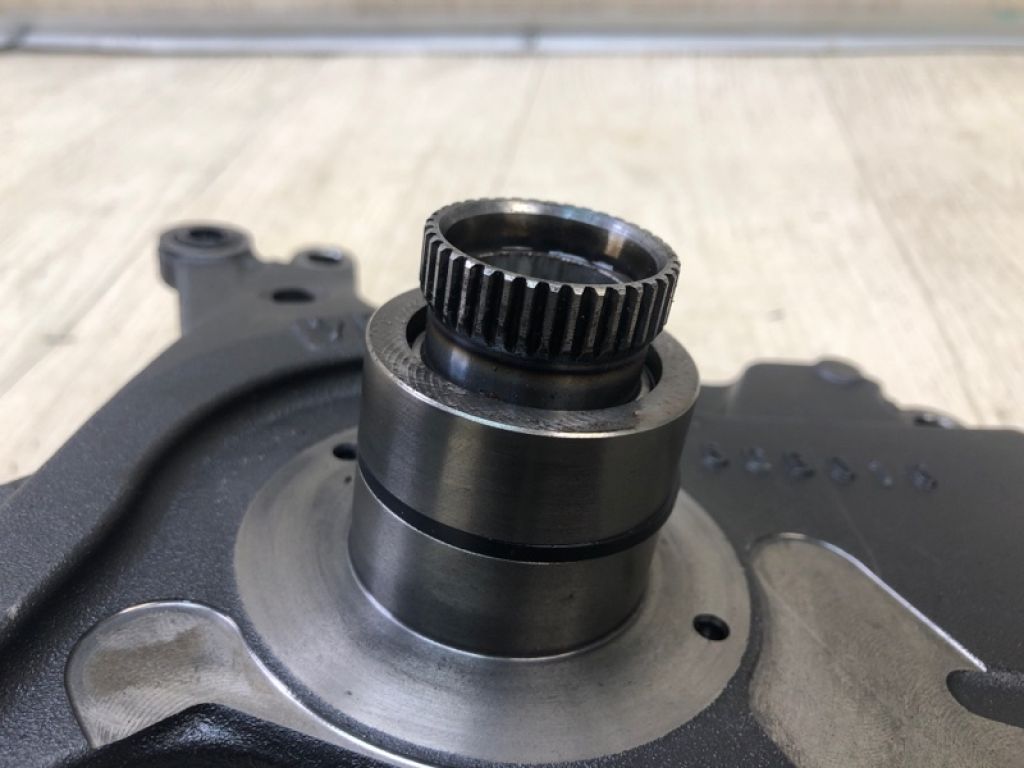 3537006030 | Насос масляный АКПП TOYOTA CAMRY 70 17- - Фото 4