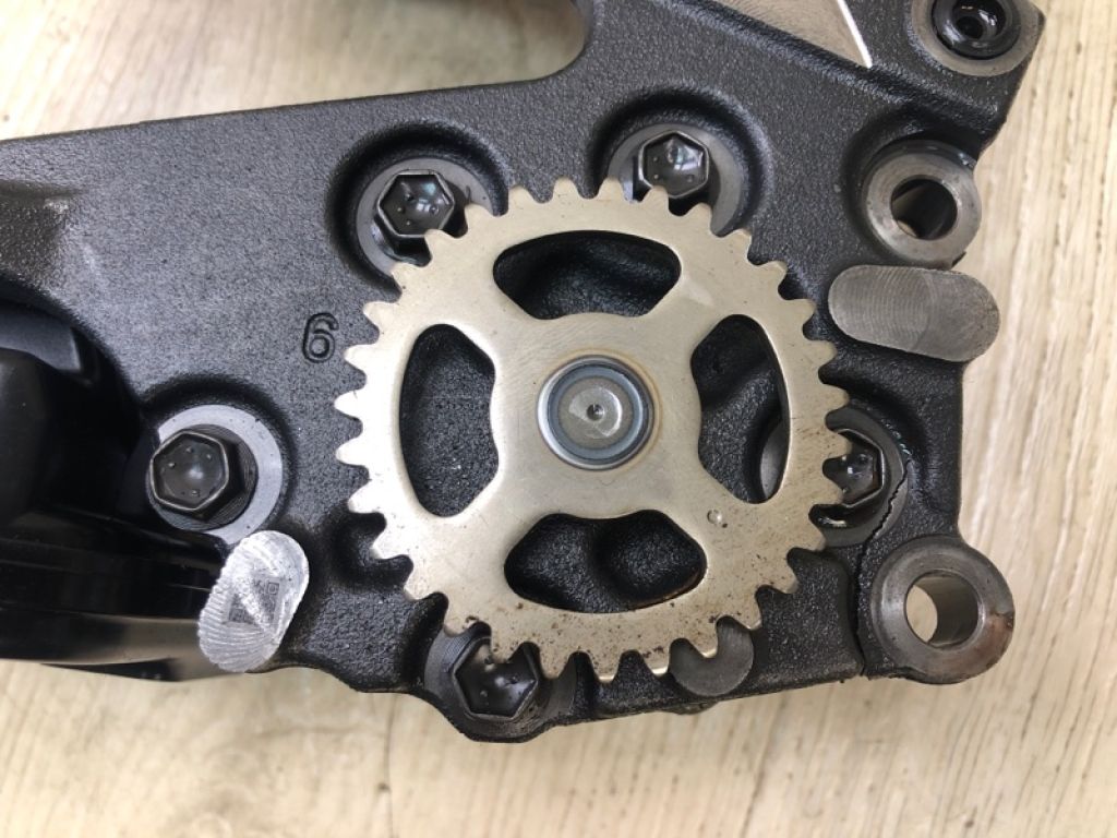 3537006030 | Насос масляный АКПП TOYOTA CAMRY 70 17- - Фото 5