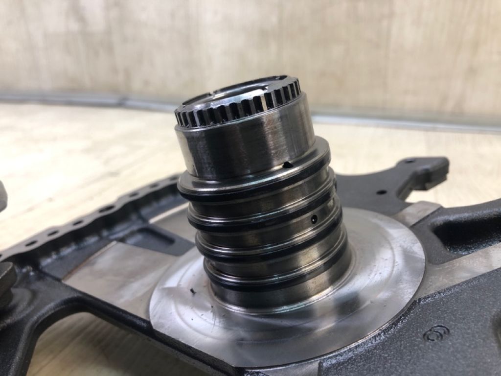 3537006030 | Насос масляный АКПП TOYOTA CAMRY 70 17- - Фото 6