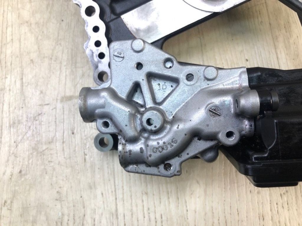 3537006030 | Насос масляный АКПП TOYOTA CAMRY 70 17- - Фото 7