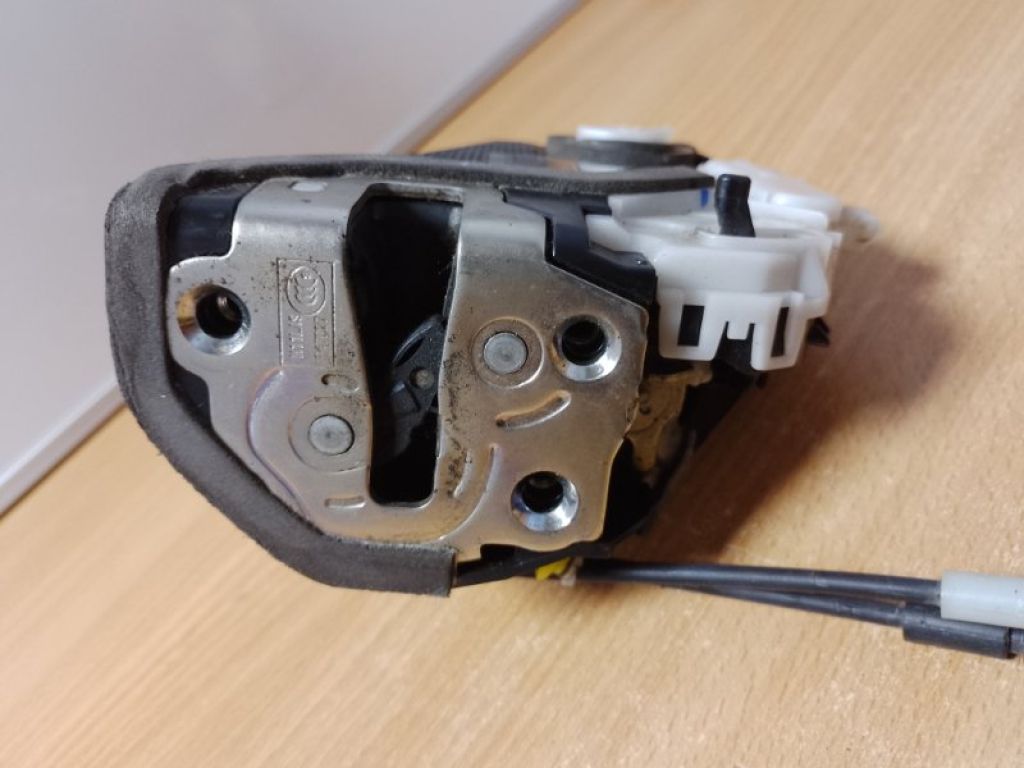 72650-T0A-A11 | Замок двері задн. лів. HONDA ACCORD CR 13-18 - Фото 4