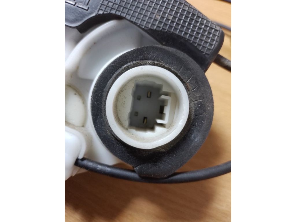 72650-T0A-A11 | Замок двері задн. лів. HONDA ACCORD CR 13-18 - Фото 5