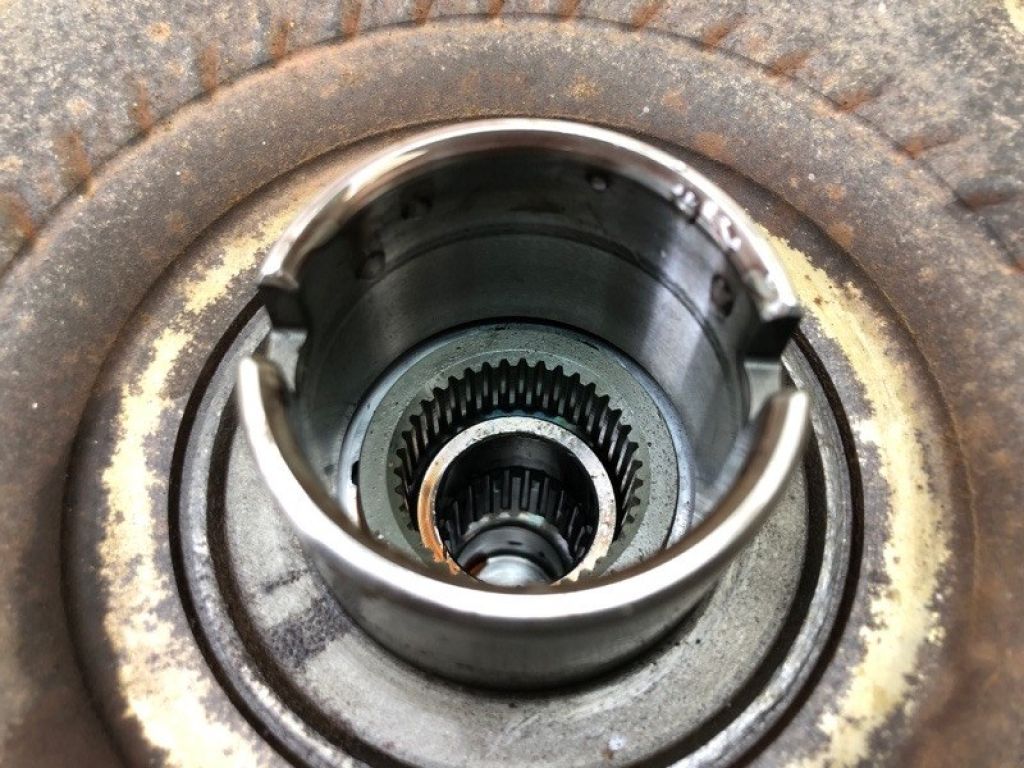 3200006060 | Гидротрансформатор АКПП TOYOTA CAMRY 70 17- - Фото 3