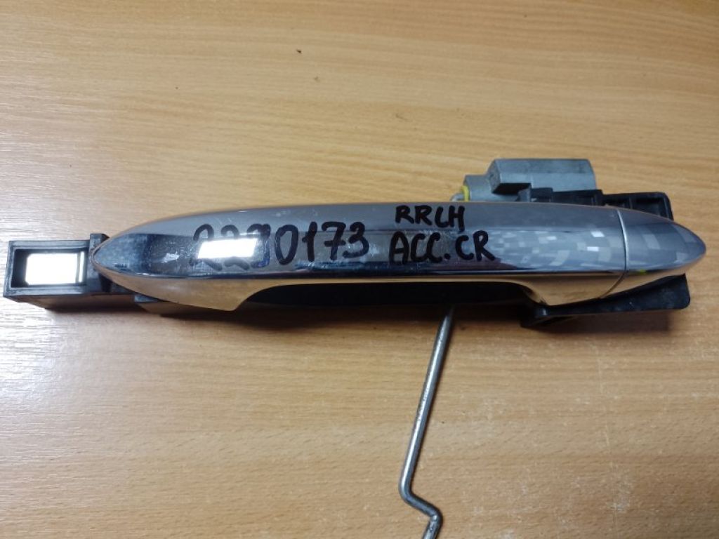 72641-T2A-C71 | Ручка двери наружная задн. лев. HONDA ACCORD CR 13-18