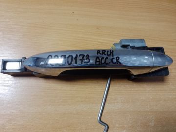 Ручка двери наружная задн. лев. HONDA ACCORD CR 13-18