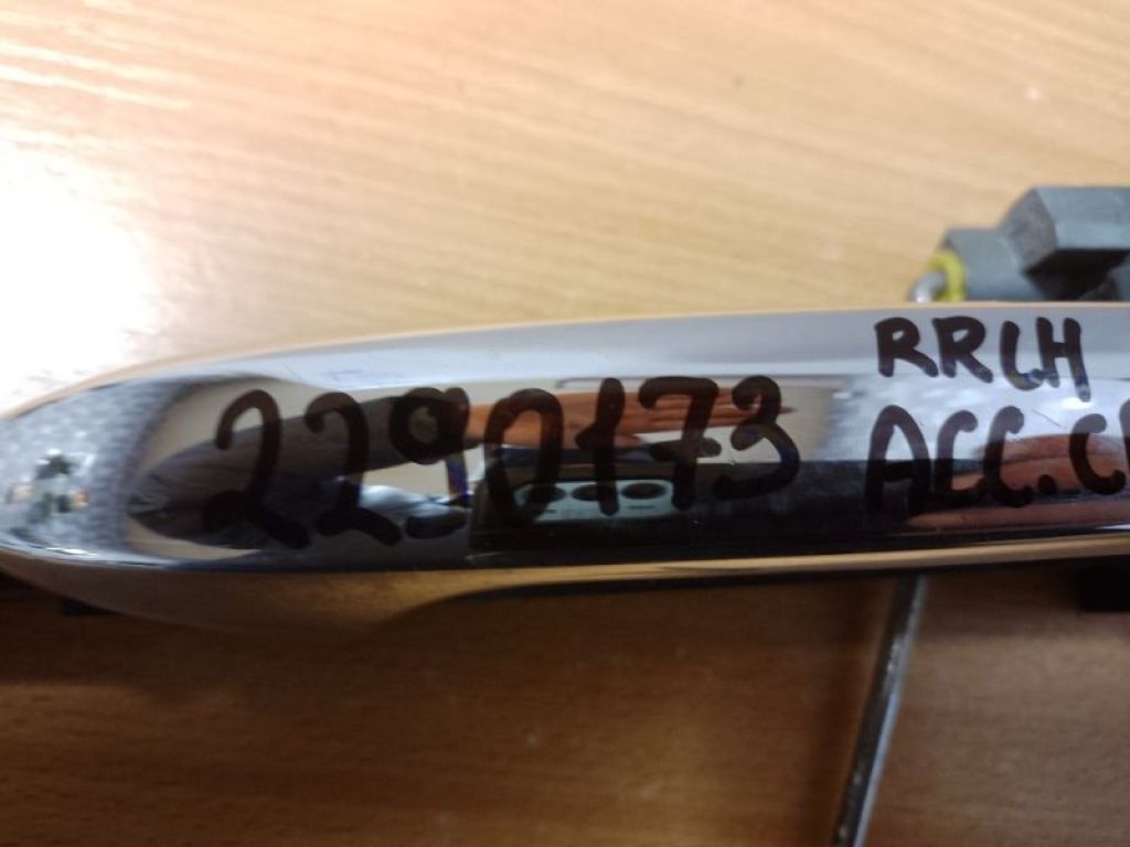 72641-T2A-C71 | Ручка двери наружная задн. лев. HONDA ACCORD CR 13-18 - Фото 2