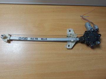 Стеклоподъемник задн. лев. HONDA ACCORD CR 13-18