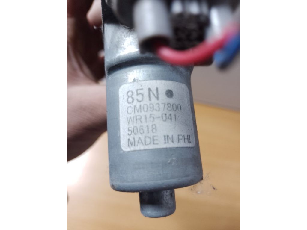 72750-T2A-A01 | Стеклоподъемник задн. лев. HONDA ACCORD CR 13-18 - Фото 4