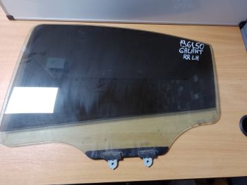 Стекло двери задн. лев. MITSUBISHI GALANT 03-12