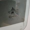 5736A117 | Стекло двери задн. лев. MITSUBISHI GALANT 03-12 - Превью 3
