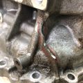3510506100 | Крышка АКПП передн. TOYOTA CAMRY 70 17- - Превью 14