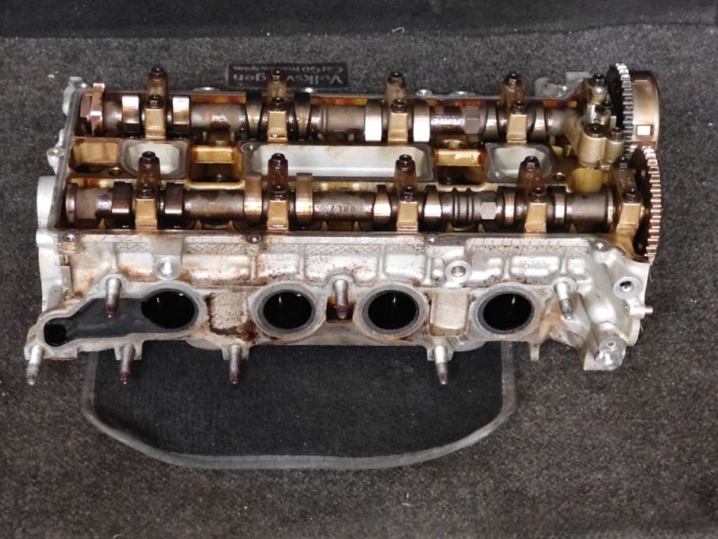 L3G2-10-090G | Головка блока цилиндров MAZDA 6 GG 02-07