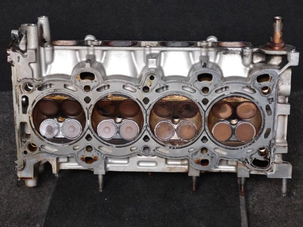 L3G2-10-090G | Головка блока цилиндров MAZDA 6 GG 02-07 - Фото 3
