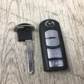 GJY9-67-5DY | Ключ запалювання MAZDA 3 BM 13-19