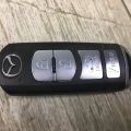 GJY9-67-5DY | Ключ запалювання MAZDA 3 BM 13-19 - Прев'ю 4