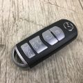 GJY9-67-5DY | Ключ зажигания MAZDA 3 BM 13-19 - Превью 6
