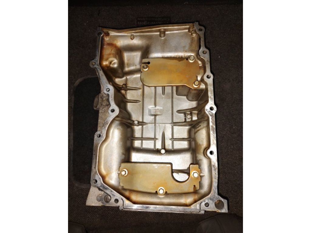 L3G2-10-400A | Поддон двигателя MAZDA 6 GG 02-07 - Фото 2