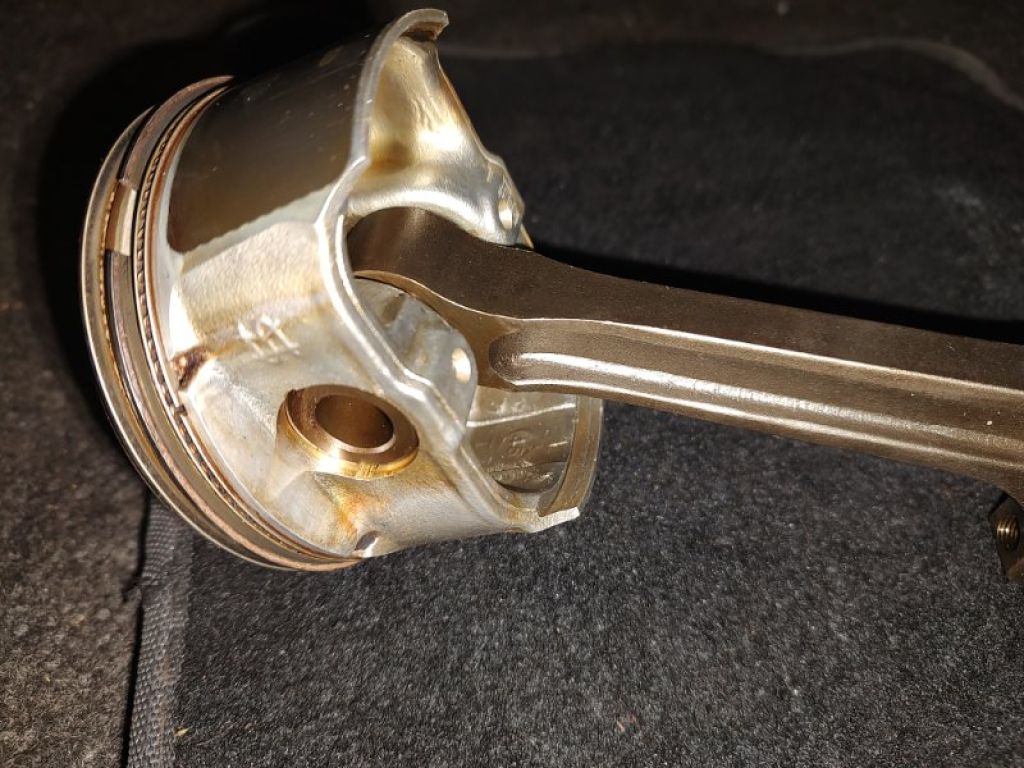 L3YH-11-010 | Поршень MAZDA 6 GG 02-07 - Фото 4