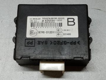 Блок іммобілайзера LEXUS GX470 02-09