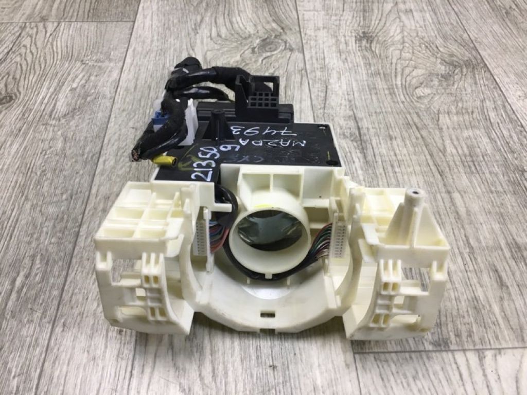 GRY7-67-5S0C | Плата підрульового перемикача MAZDA 3 BM 13-19 - Фото 3