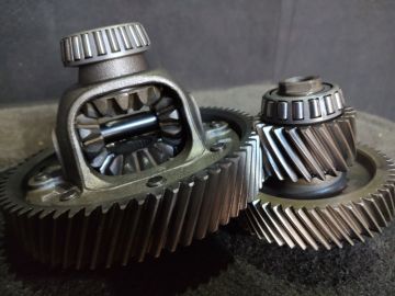 Дифференциал АКПП MITSUBISHI LANCER X 10 07-15