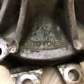1611069045 | водяний насос TOYOTA LAND CRUISER PRADO 120 02-09 - Прев'ю 7