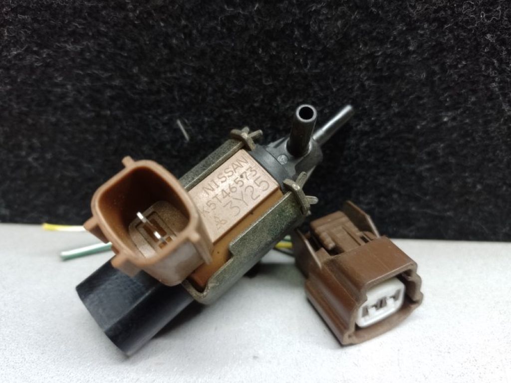 14956-40U10 | Клапан электромагнитный (вакуумный) NISSAN X-TRAIL T30 01-07 - Фото 2