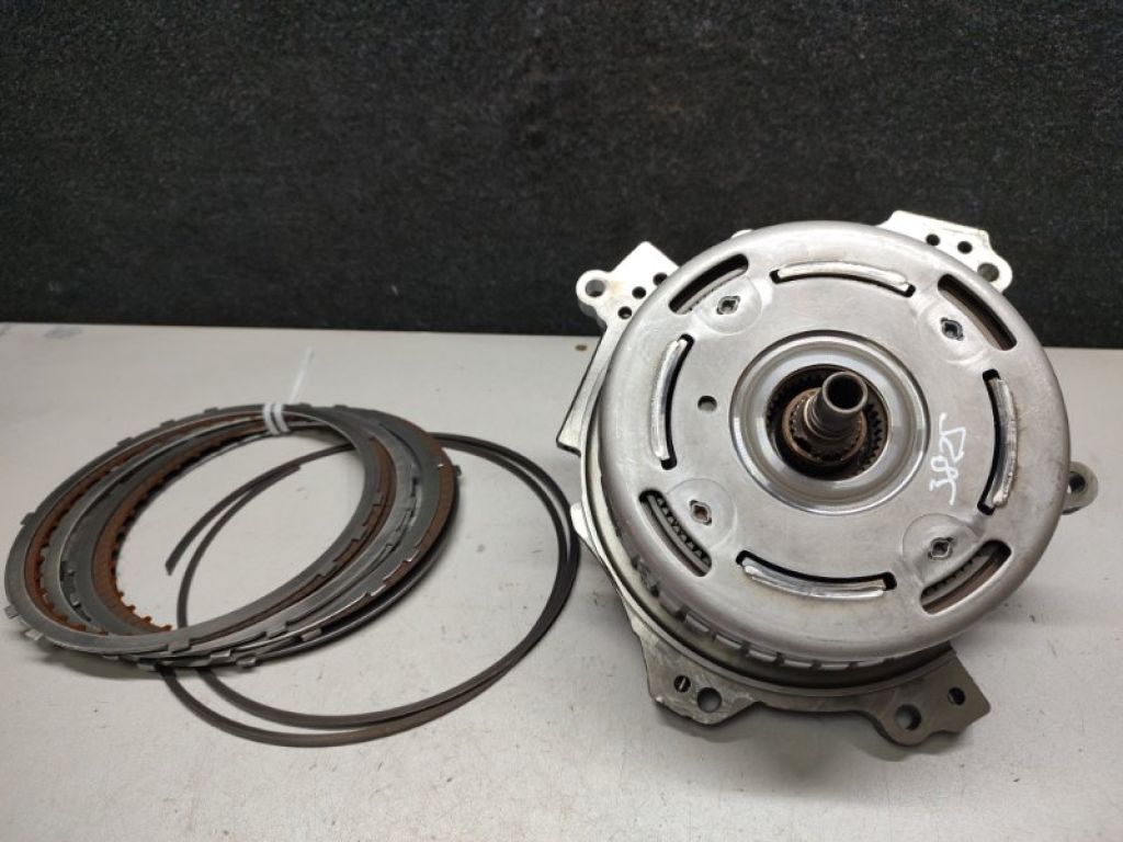 2791A028 | Кришка АКПП MITSUBISHI LANCER X 10 07-15