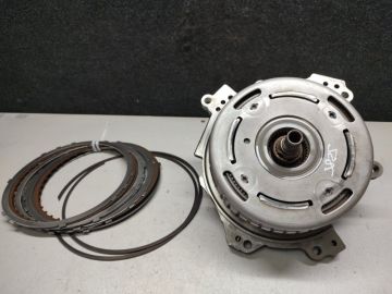 Кришка АКПП MITSUBISHI LANCER X 10 07-15