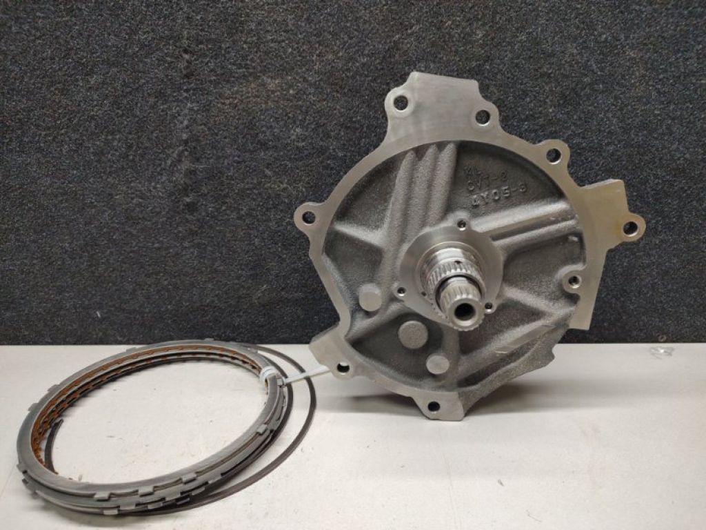 2791A028 | Кришка АКПП MITSUBISHI LANCER X 10 07-15 - Фото 2