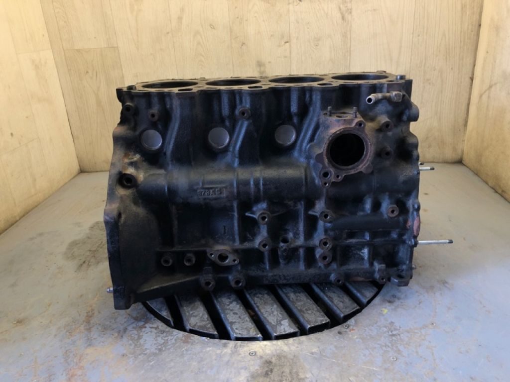 1140169705 | Блок двигателя TOYOTA LAND CRUISER 90 96-03 - Фото 2