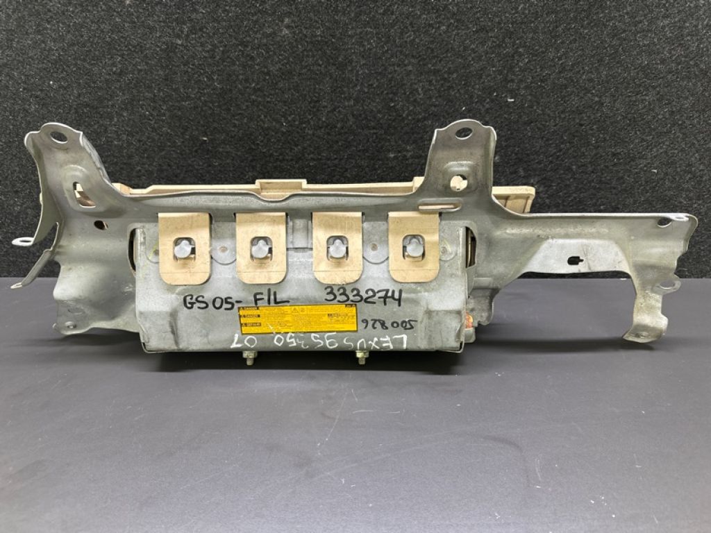 73900-30020-A0 | Подушка безопасности в колени передн. лев. LEXUS GS350 GS300 05-11 - Фото 3