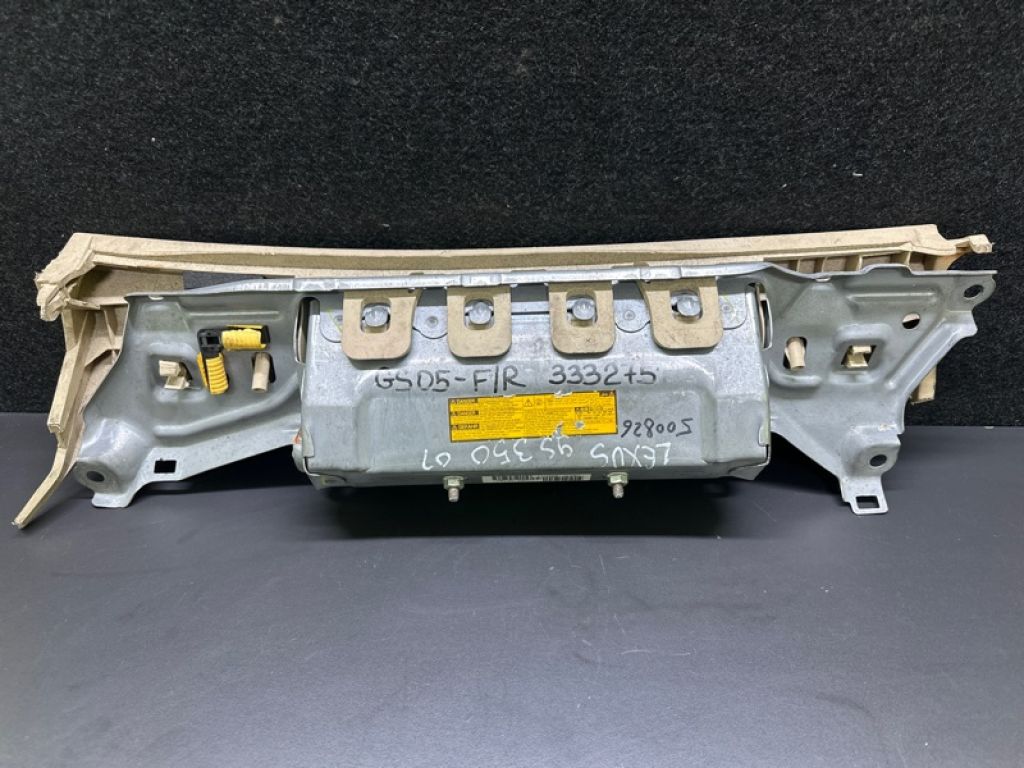 73990-30020-A0 | Подушка безопасности в колени передн. прав. LEXUS GS350 GS300 05-11 - Фото 3
