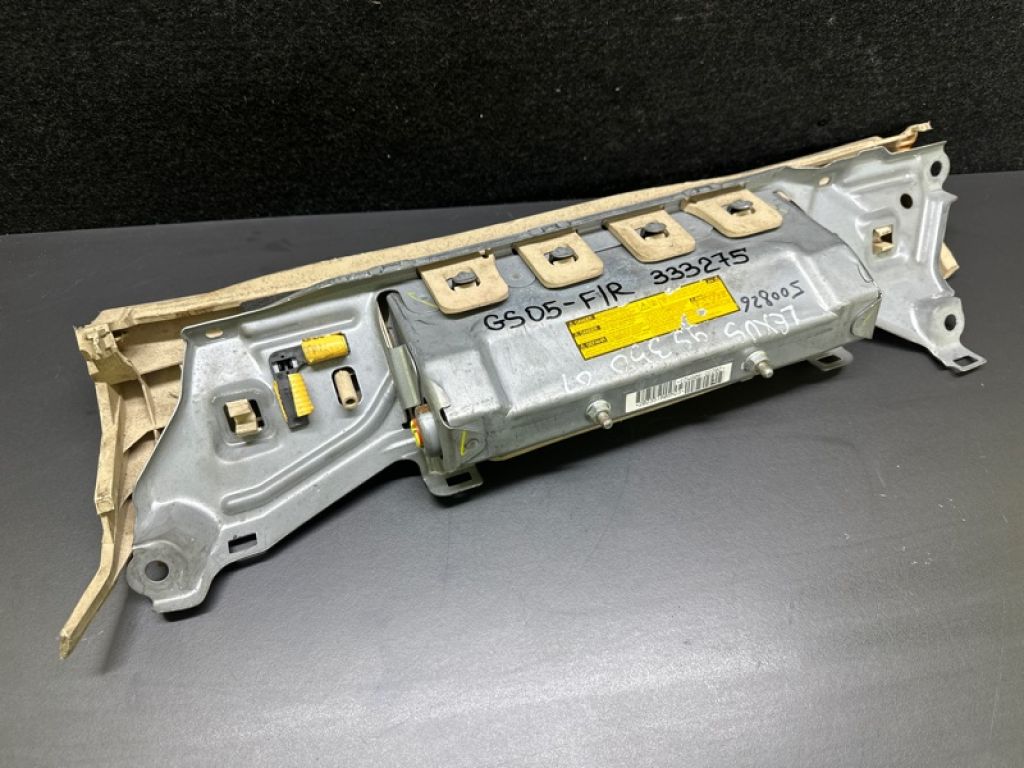 73990-30020-A0 | Подушка безопасности в колени передн. прав. LEXUS GS350 GS300 05-11 - Фото 4