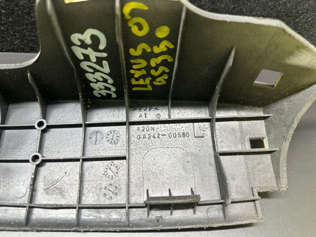 73940-30020-C0 | Подушка безопасности в сиденье задн. лев. LEXUS GS350 GS300 05-11 - Фото 5