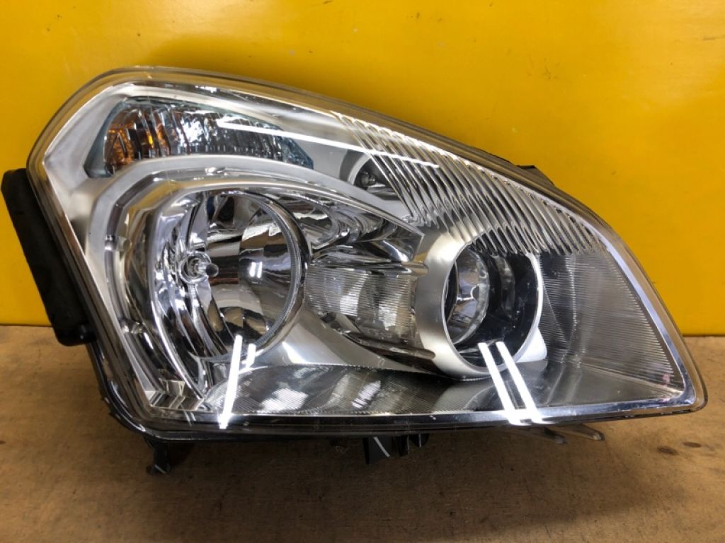 26010JD90B | Фара прав. NISSAN QASHQAI 07-14