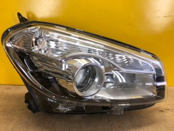 Фара прав. NISSAN QASHQAI 07-14