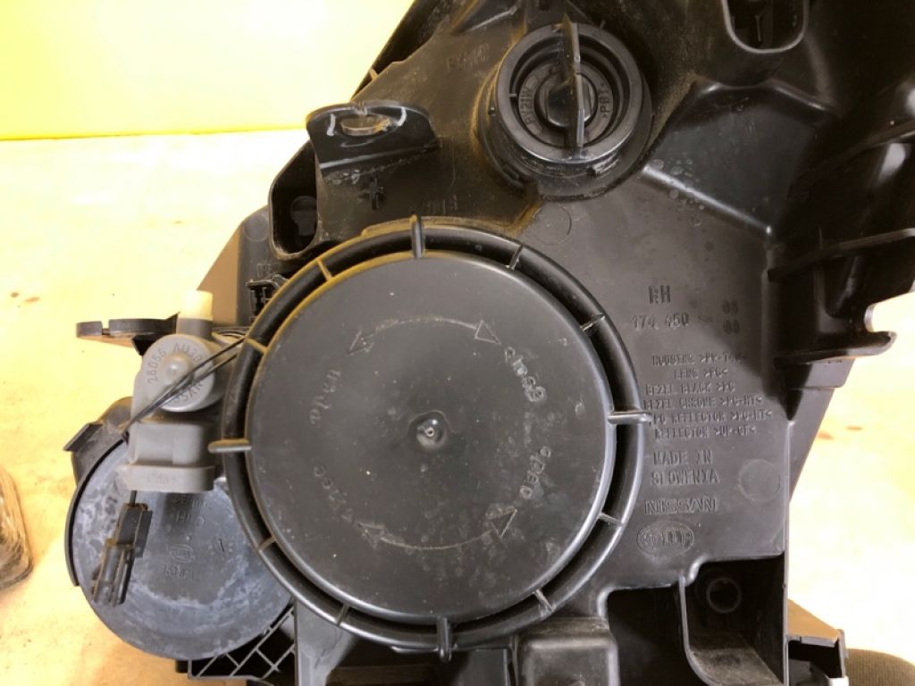 26010BR60B | Фара прав. NISSAN QASHQAI 07-14 - Фото 6