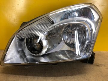 Фара лів. NISSAN QASHQAI 07-14