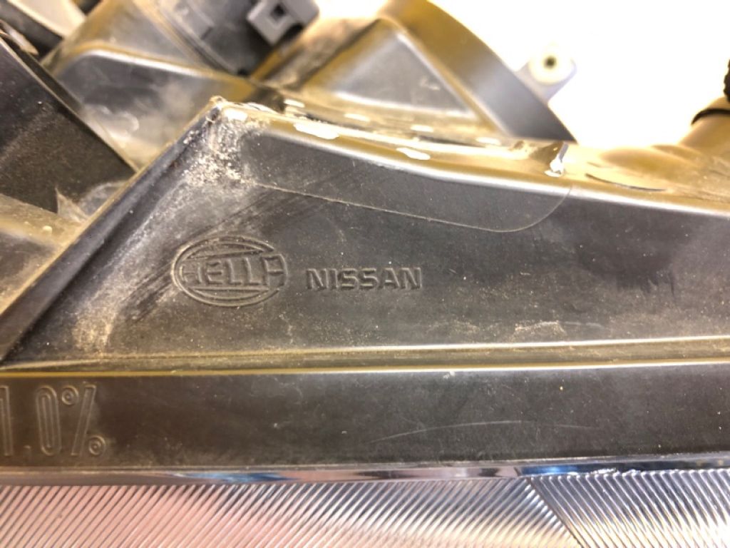 26060JD90B | Фара лів. NISSAN QASHQAI 07-14 - Фото 3