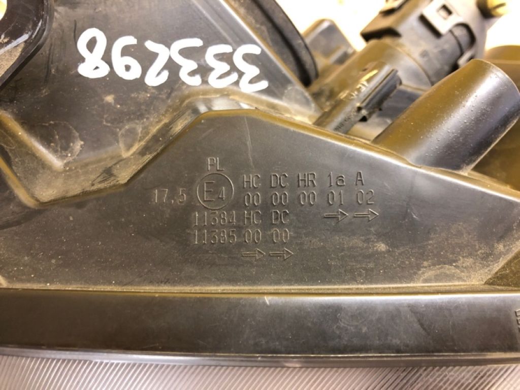 26060JD90B | Фара лів. NISSAN QASHQAI 07-14 - Фото 4